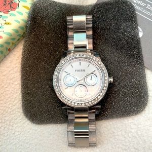 Vintage Fossil Watch